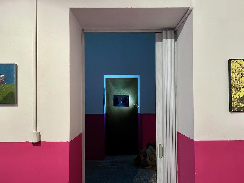 The Eternal Cycle, exhibition view